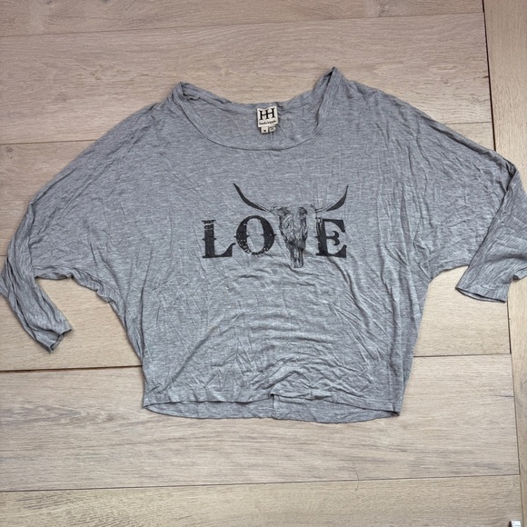 Haute Hippie Love Shirt - Picture 6 of 11